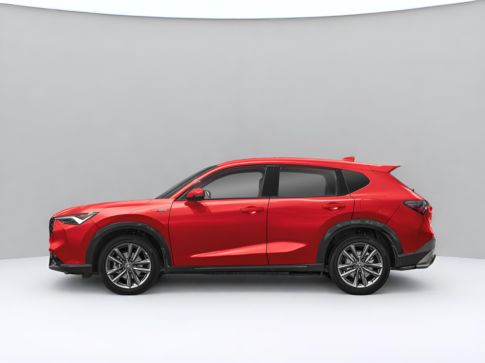 2025 Acura ADX A-Spec Package