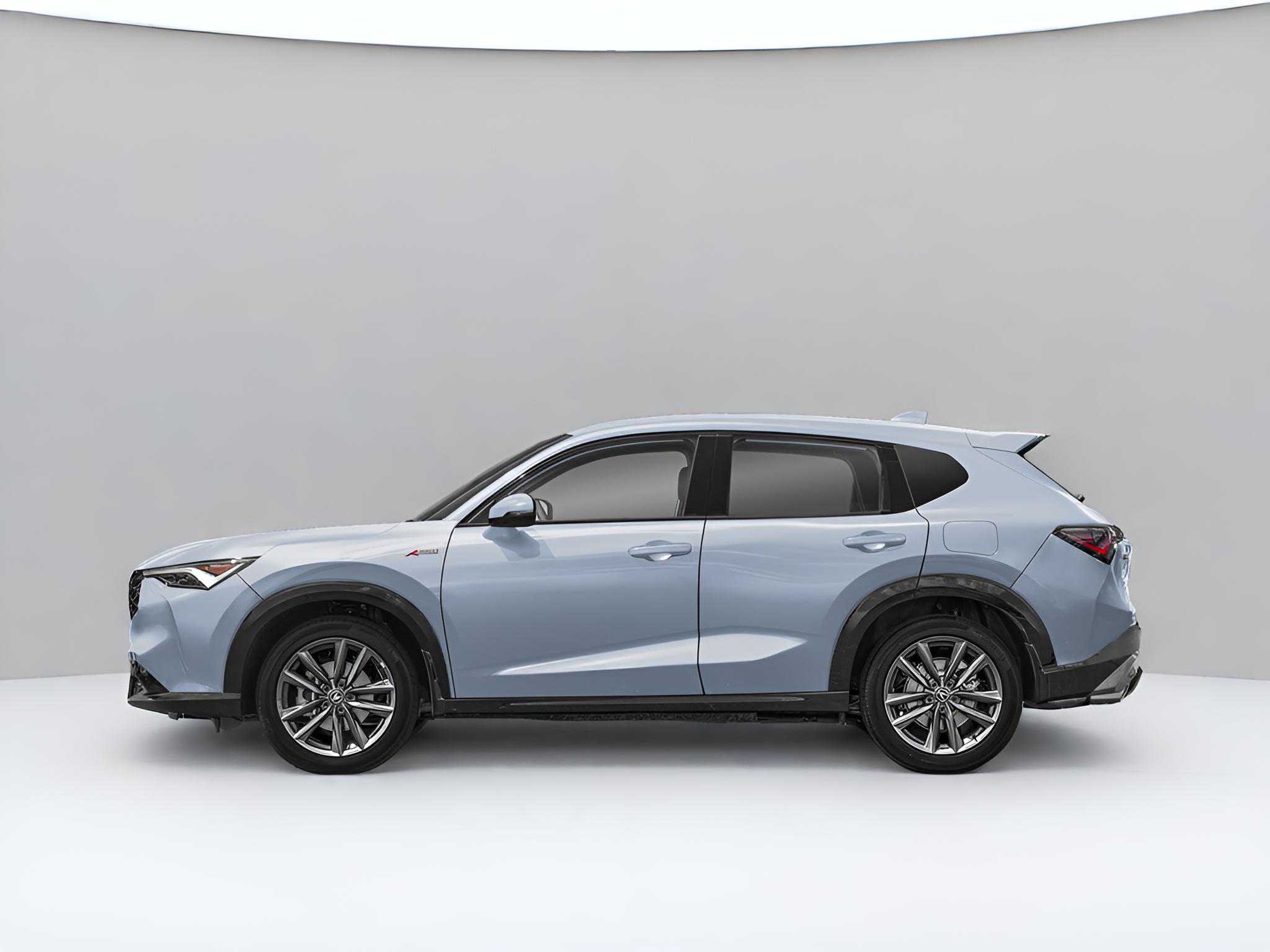 2025 Acura ADX A-Spec Package