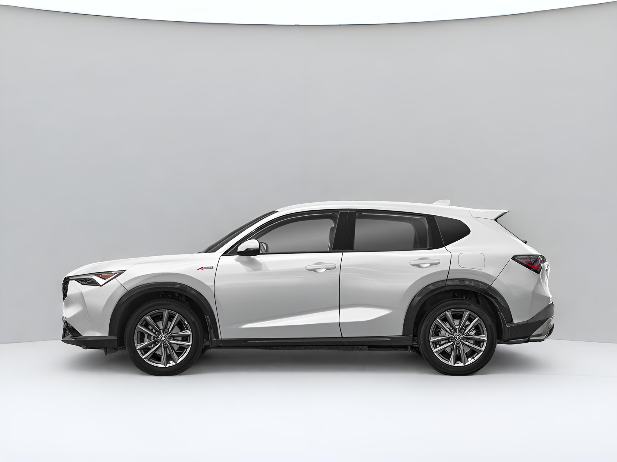 2025 Acura ADX A-Spec Package