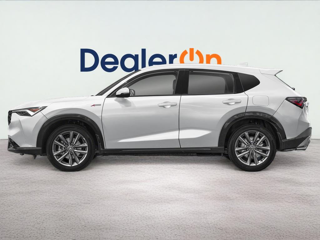 2025 Acura ADX A-Spec Package