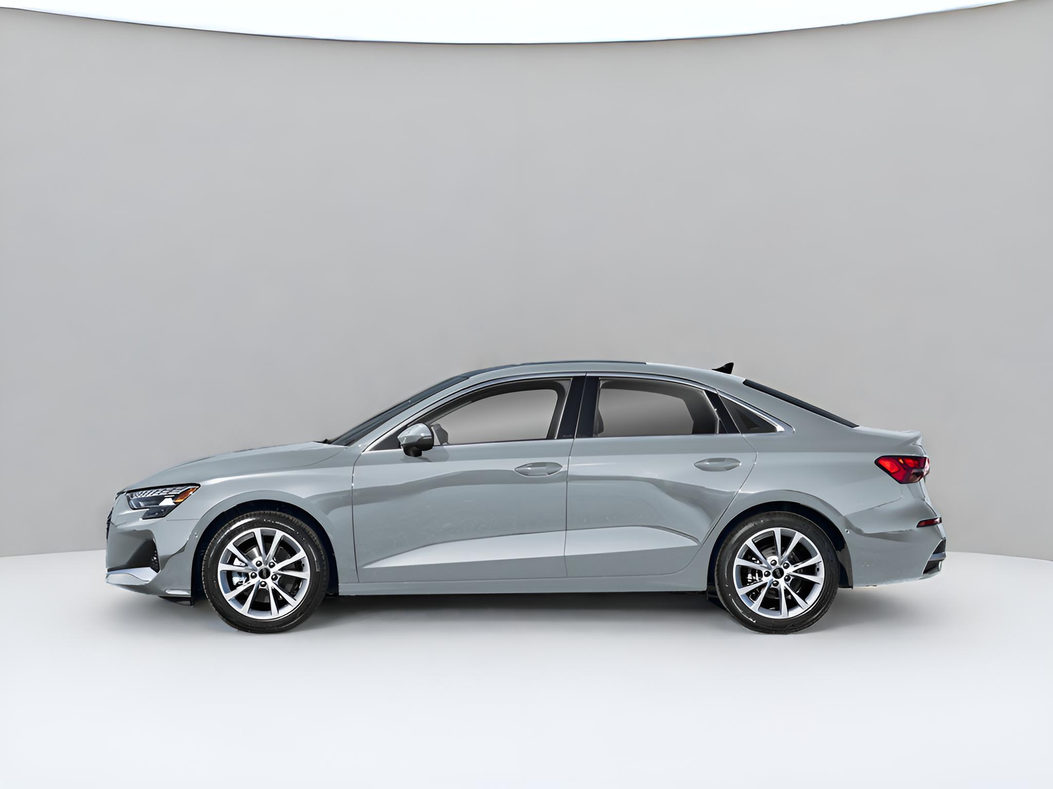 2025 Audi A3 40 Premium quattro