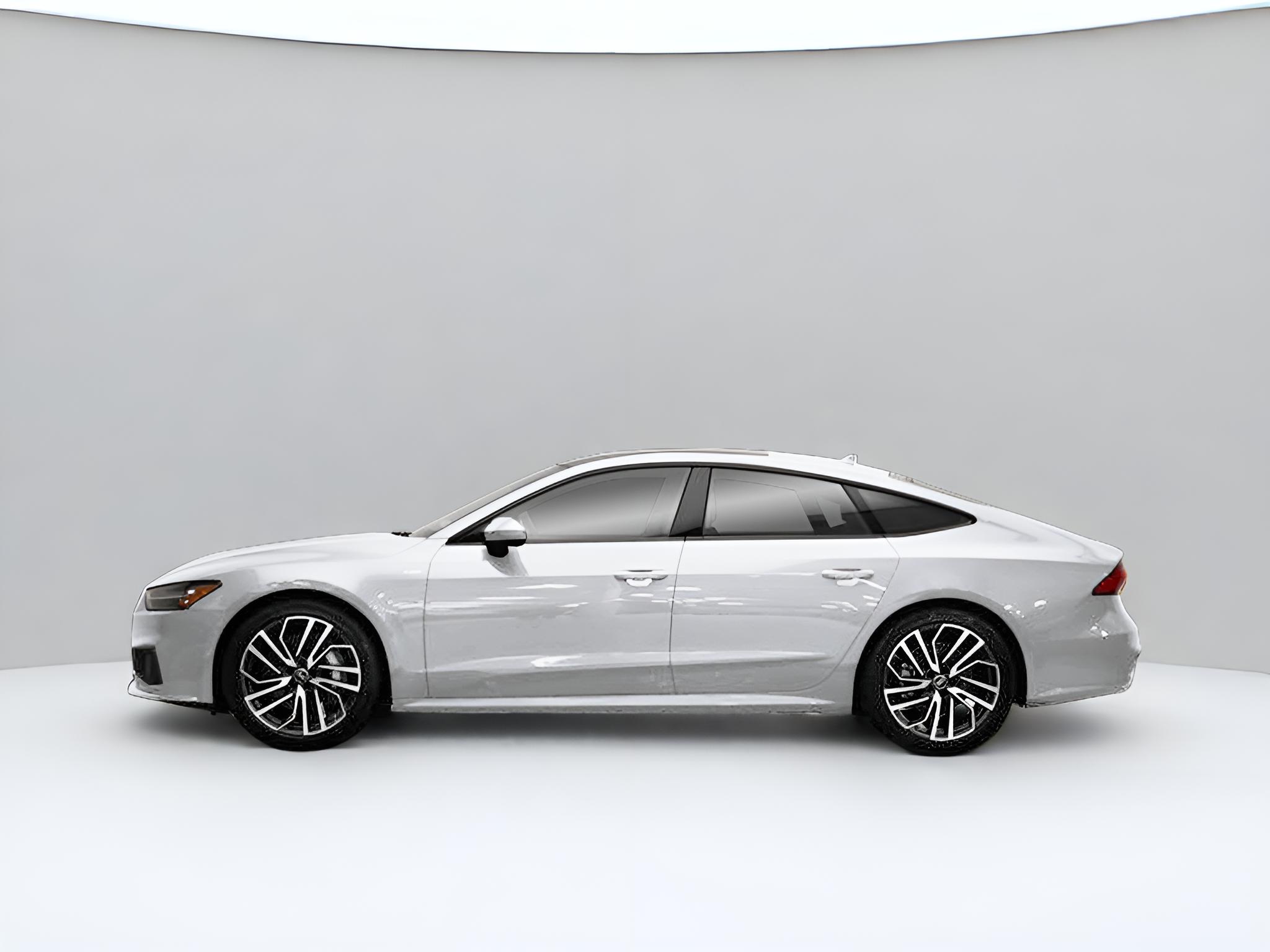 2025 Audi A7 55 Premium Plus quattro