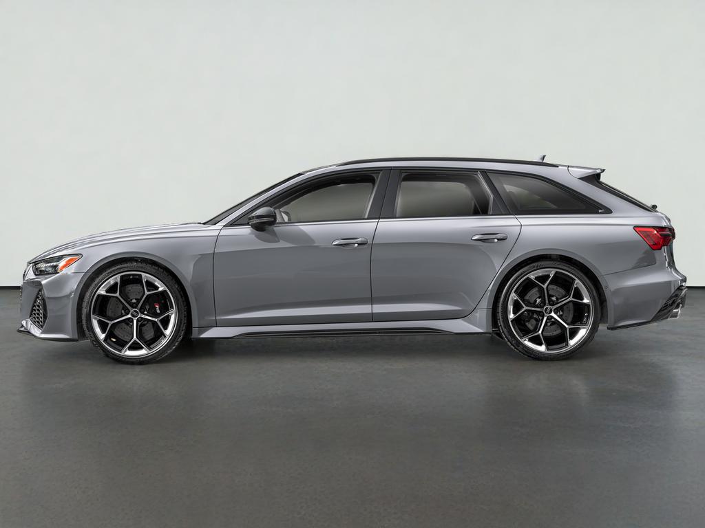 2025 Audi RS 6 Avant 4.0T quattro