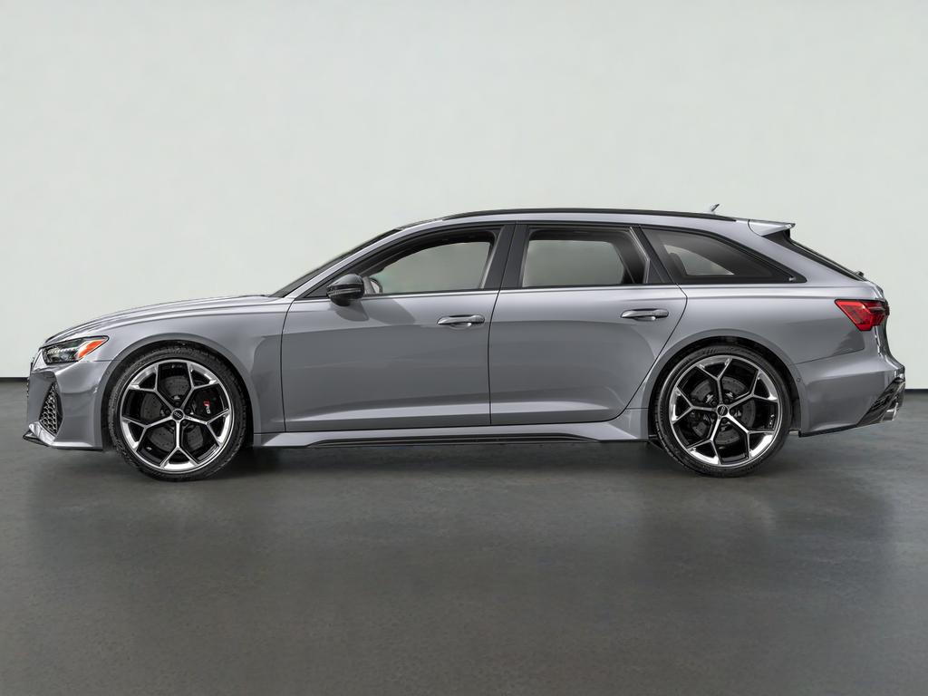 2025 Audi RS 6 Avant 4.0T quattro