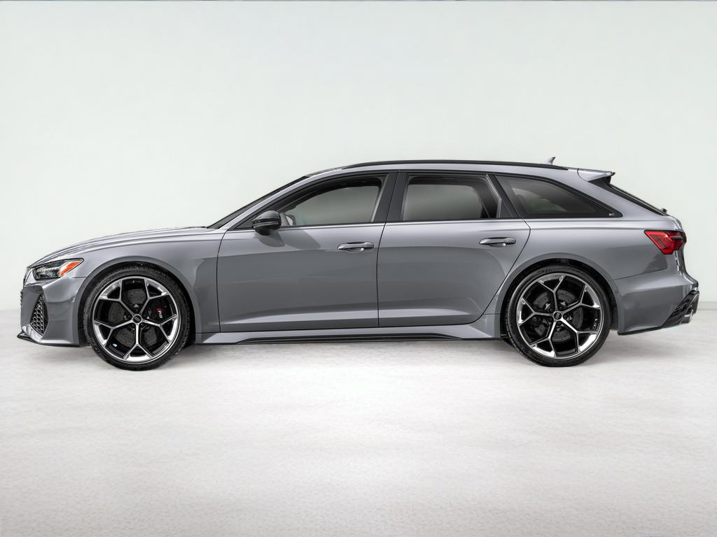 2025 Audi RS 6 Avant 4.0T quattro