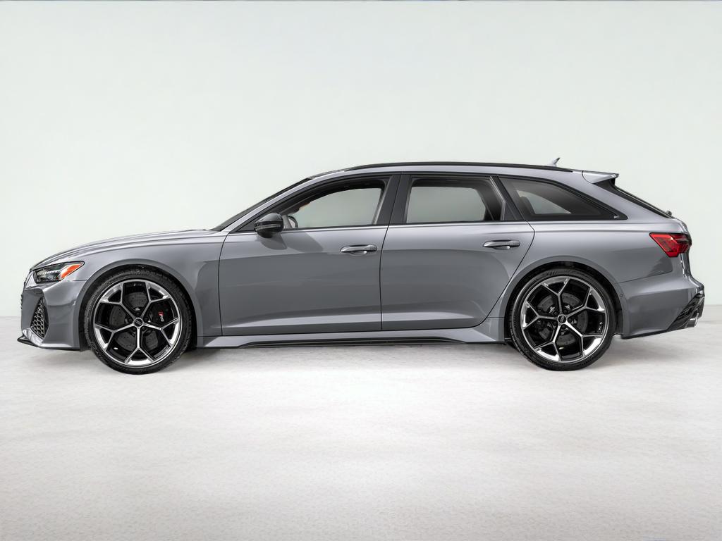 2025 Audi RS 6 Avant 4.0T quattro