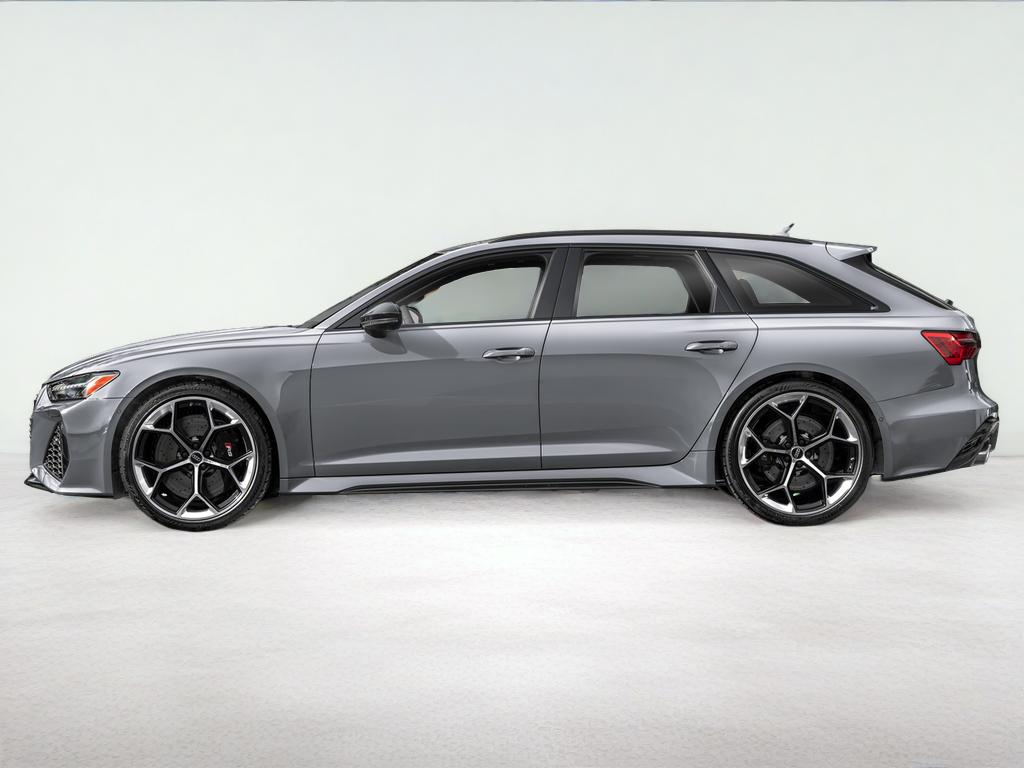 2025 Audi RS 6 Avant 4.0T quattro