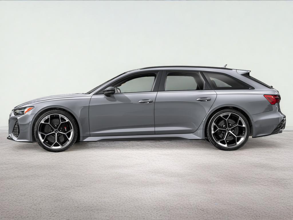 2025 Audi RS 6 Avant 4.0T quattro