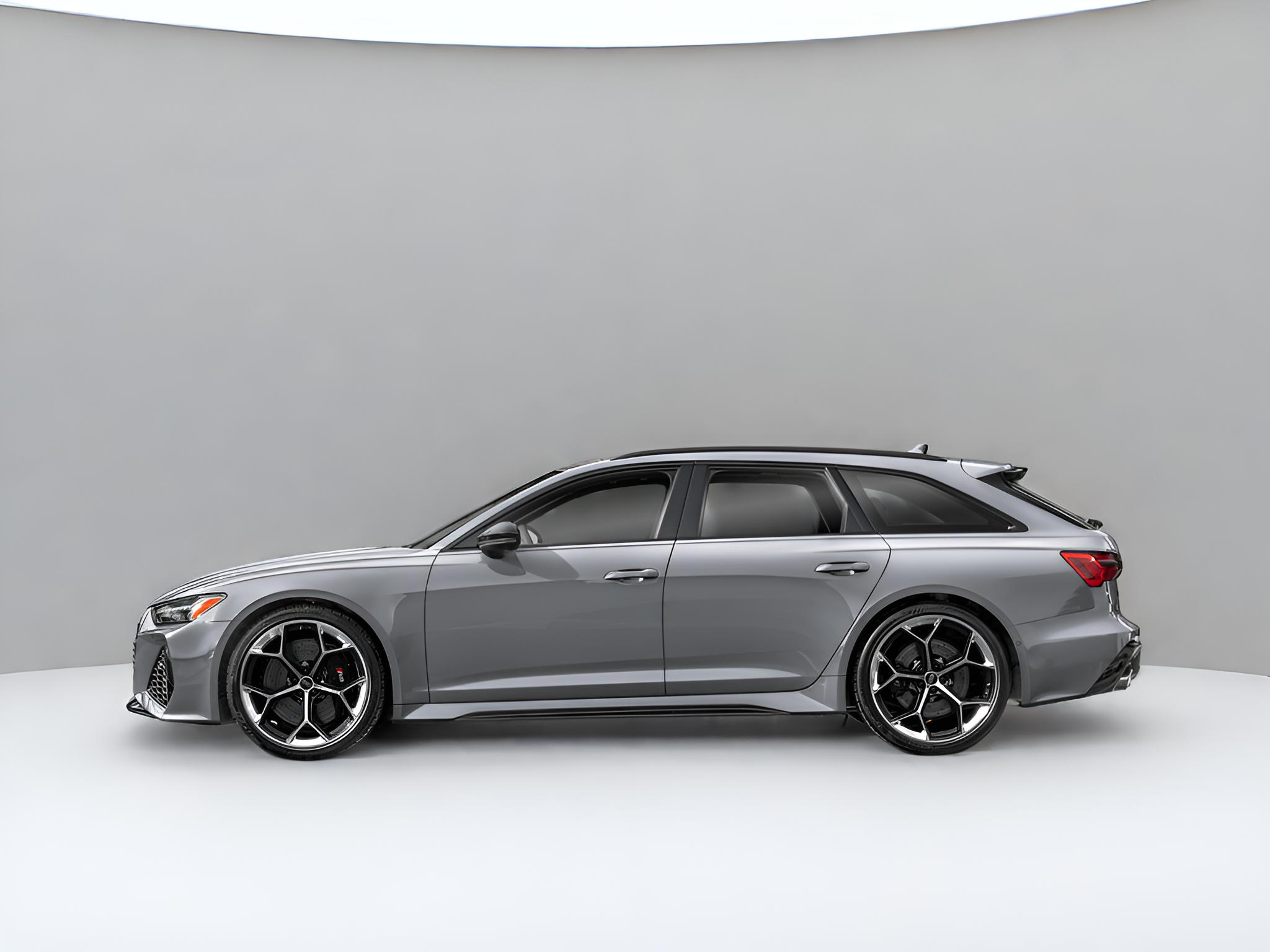2025 Audi RS 6 Avant 4.0T quattro