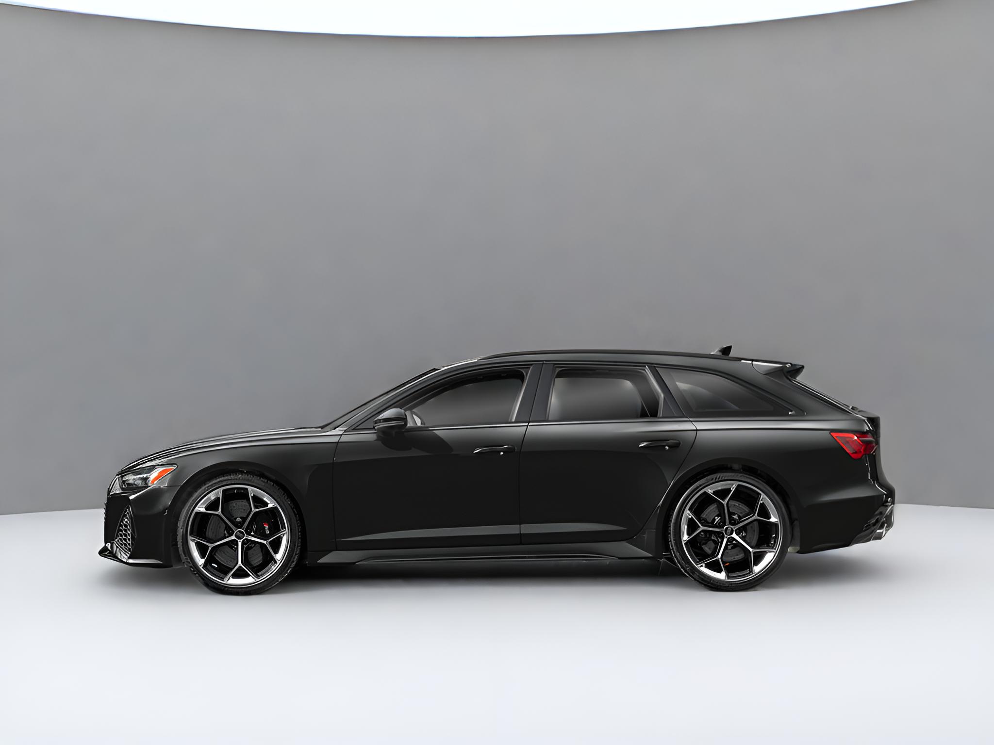 2025 Audi RS 6 Avant 4.0T quattro