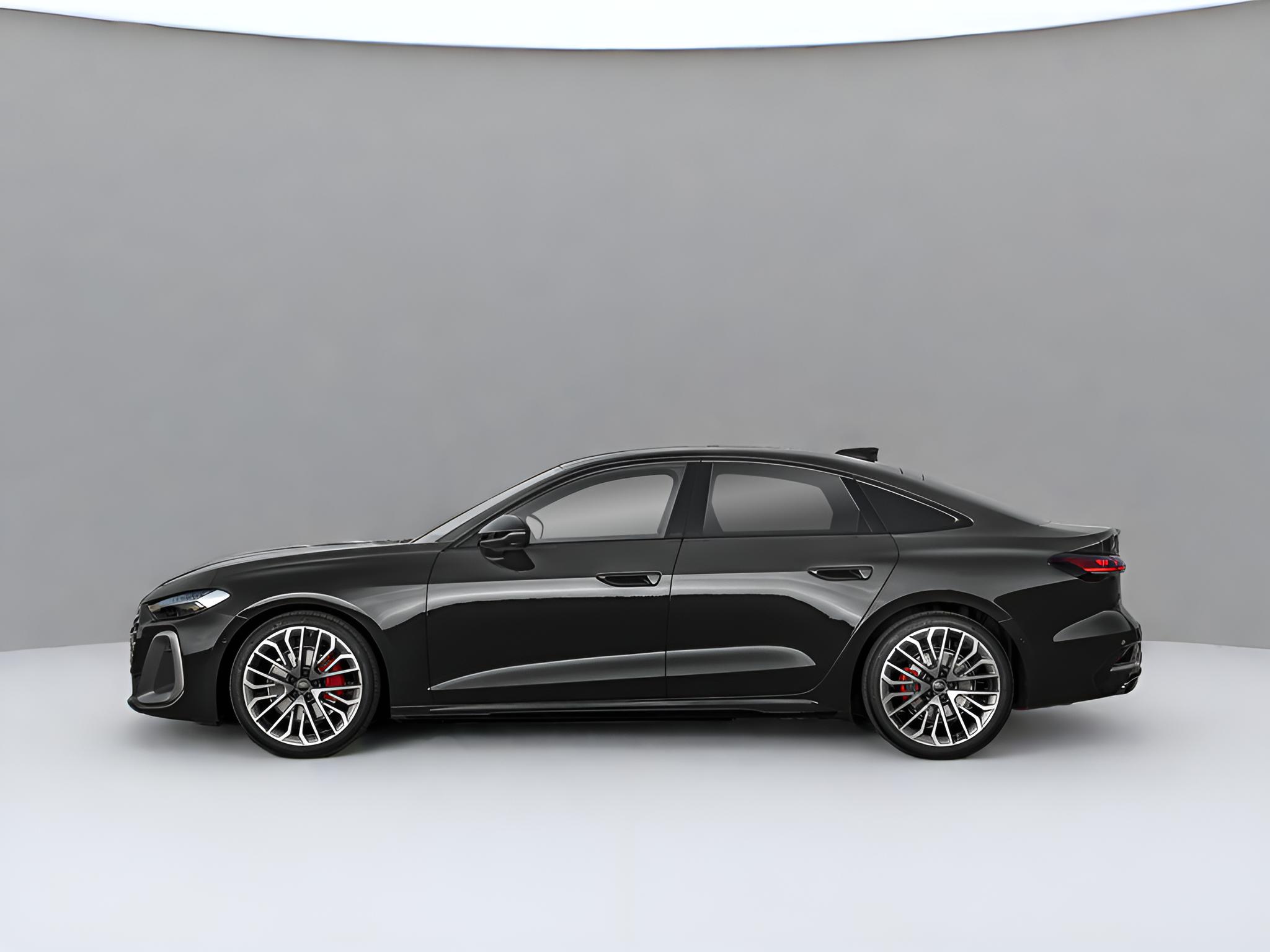 2025 Audi New A5 Prestige