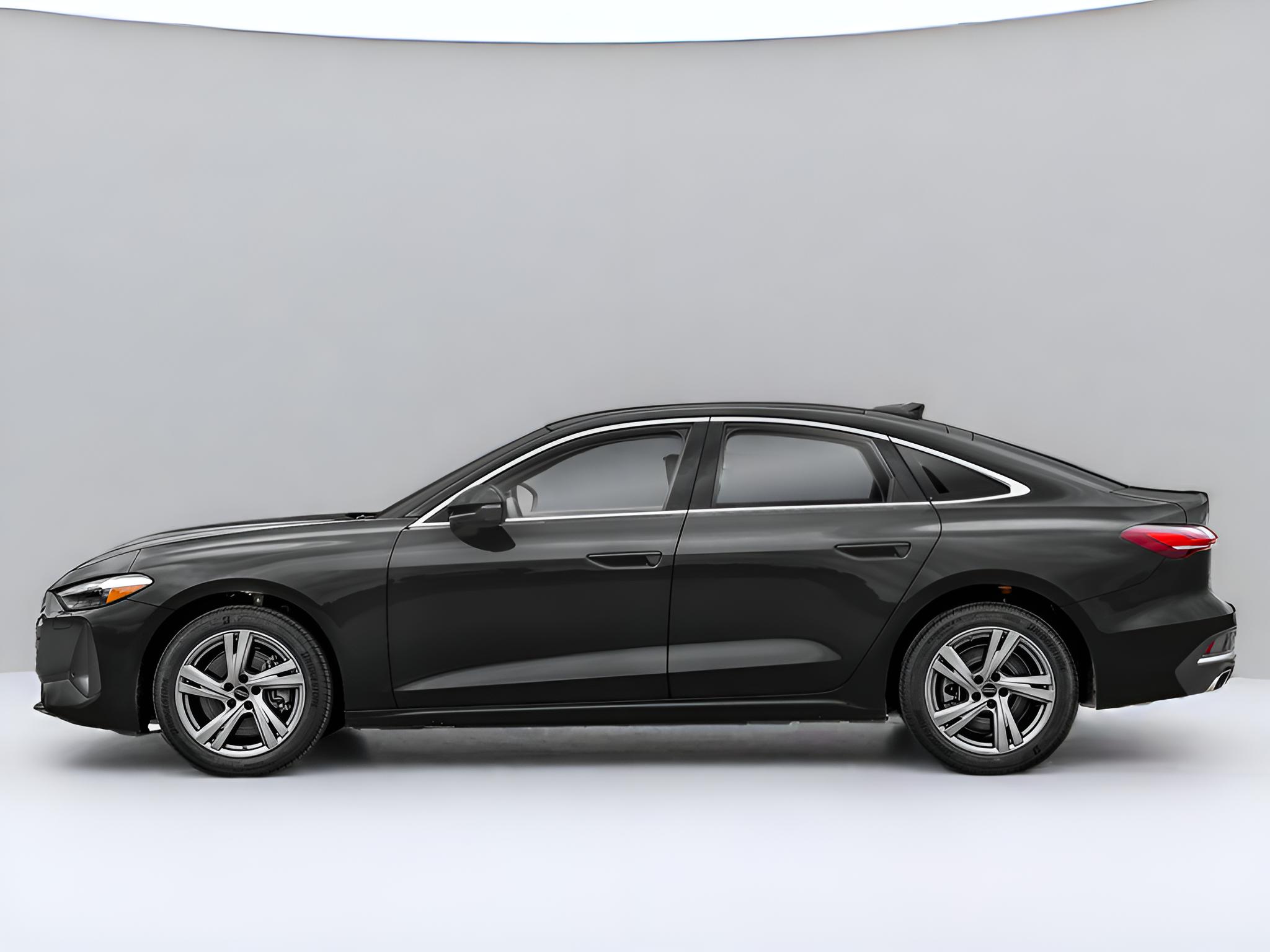 2025 Audi New A5 Prestige