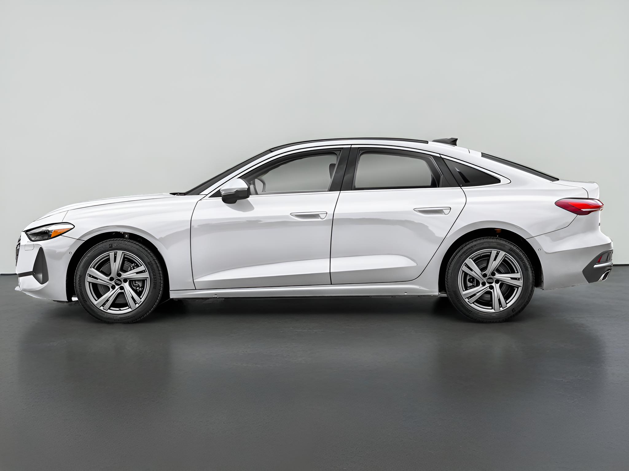 2025 Audi New A5 Premium