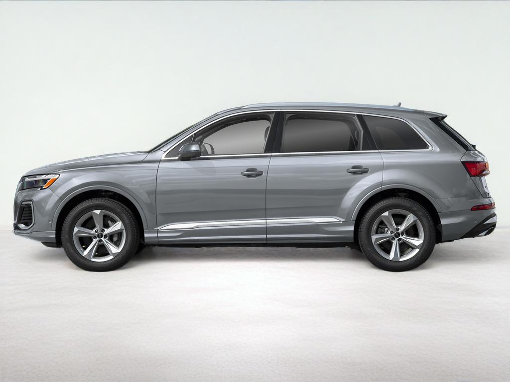 2025 Audi Q7 55 Premium Plus quattro