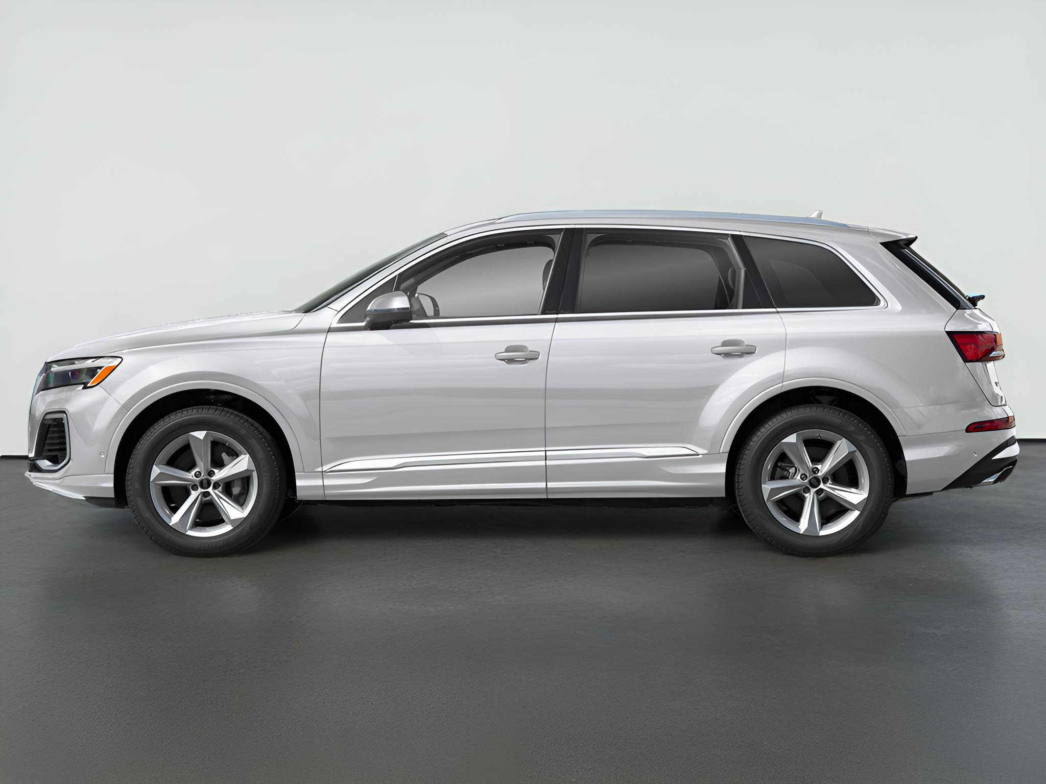 2025 Audi Q7 55 Premium Plus quattro