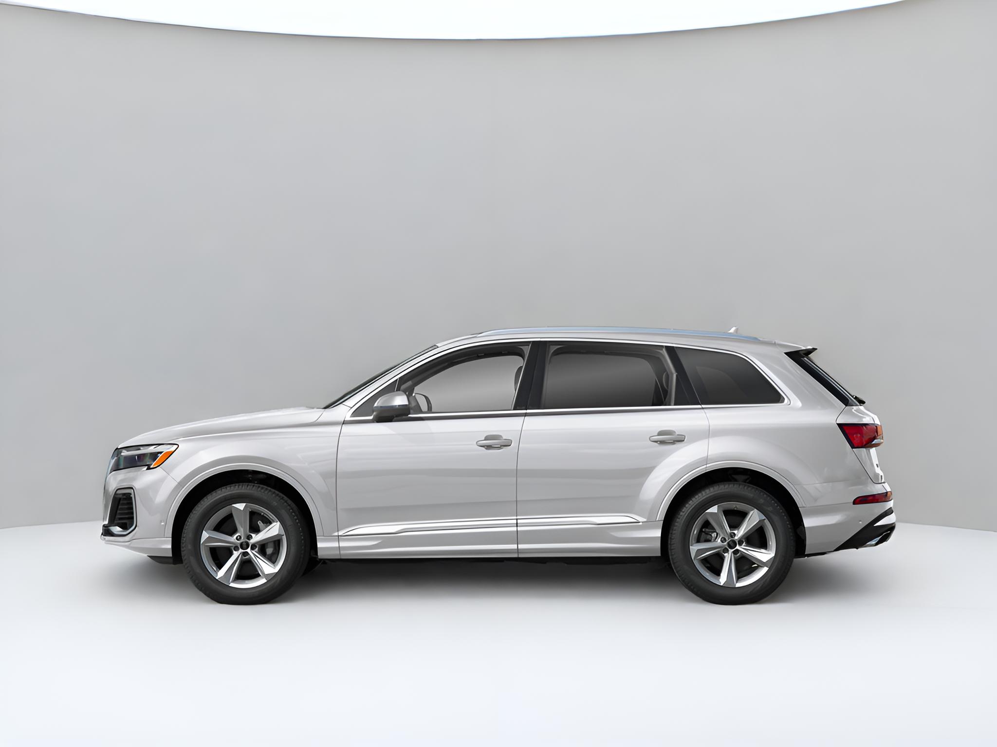 2025 Audi Q7 55 Premium Plus quattro