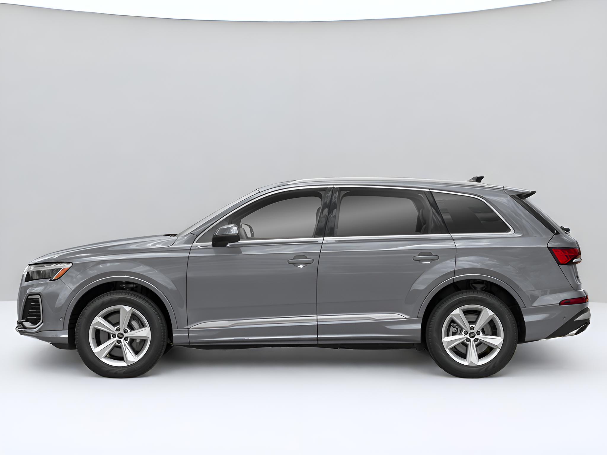 2025 Audi Q7 45 Premium quattro