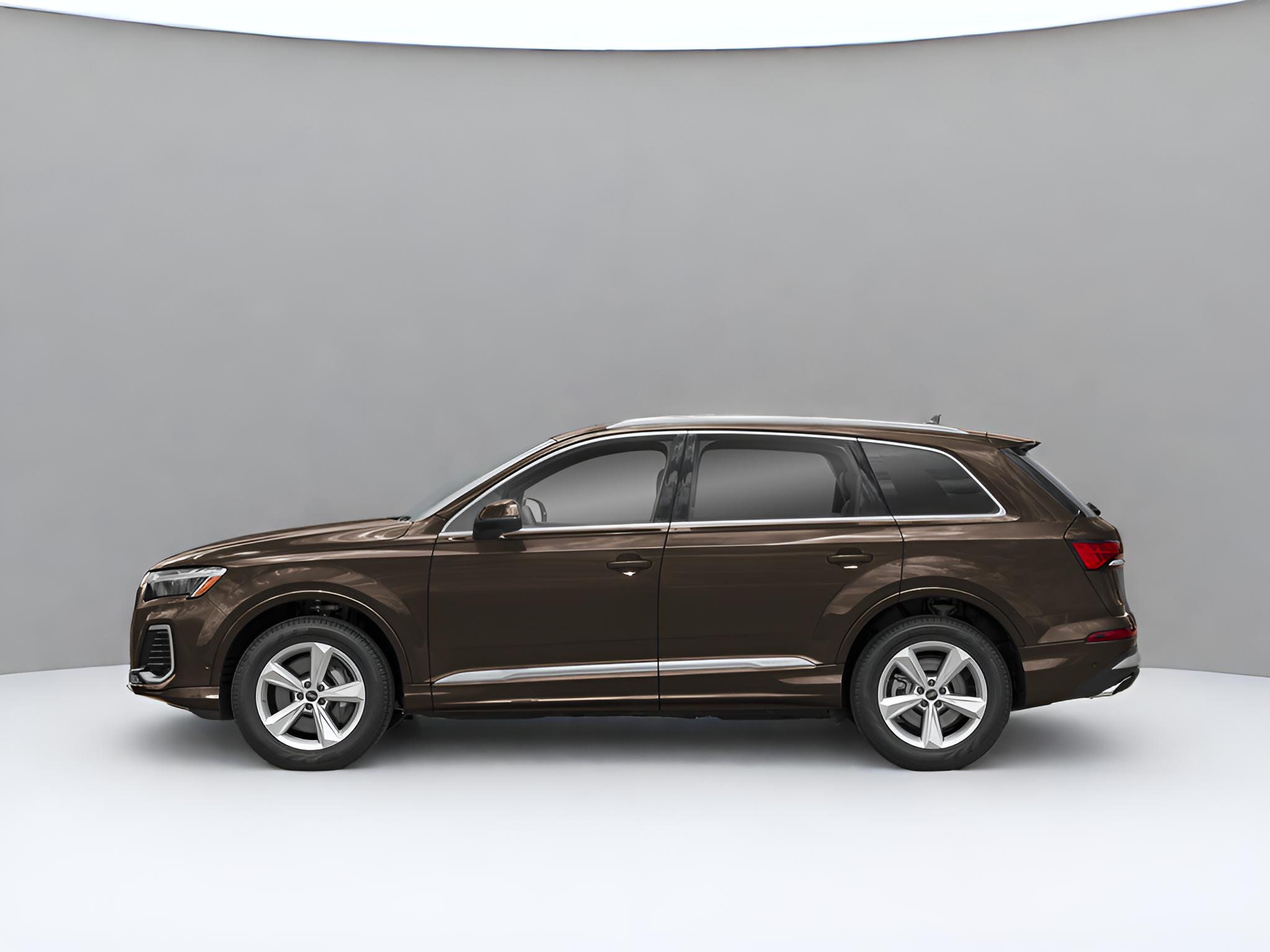 2025 Audi Q7 45 Premium Plus quattro