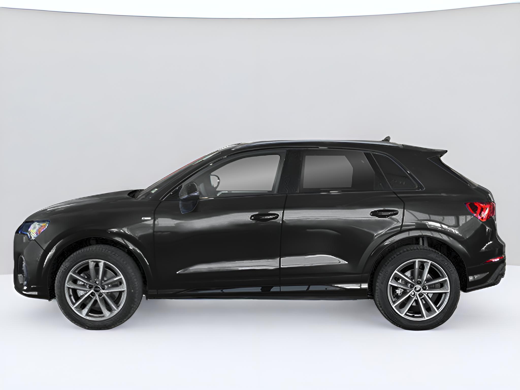 2025 Audi Q3 Premium Plus S Line quattro