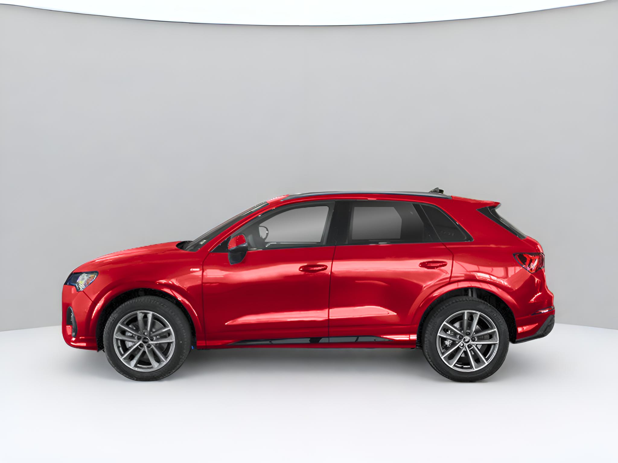 2025 Audi Q3 S line Premium Plus