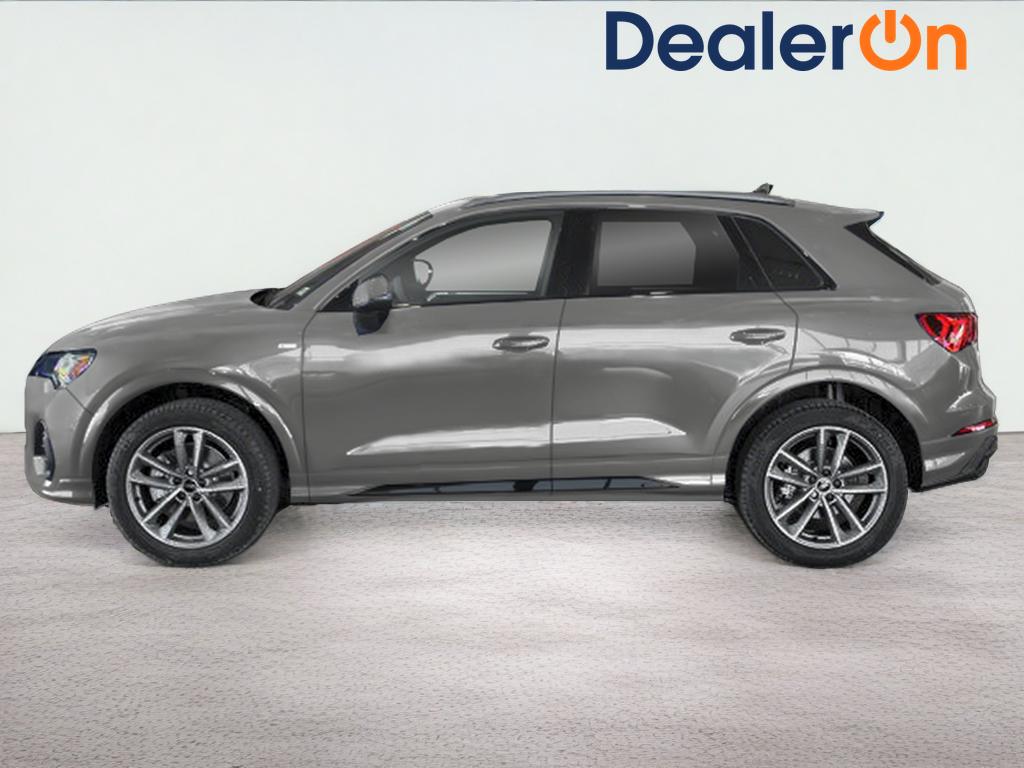 2025 Audi Q3 Premium Plus S Line quattro