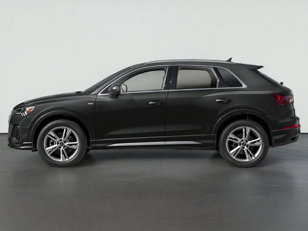 2025 Audi Q3 Premium S Line quattro