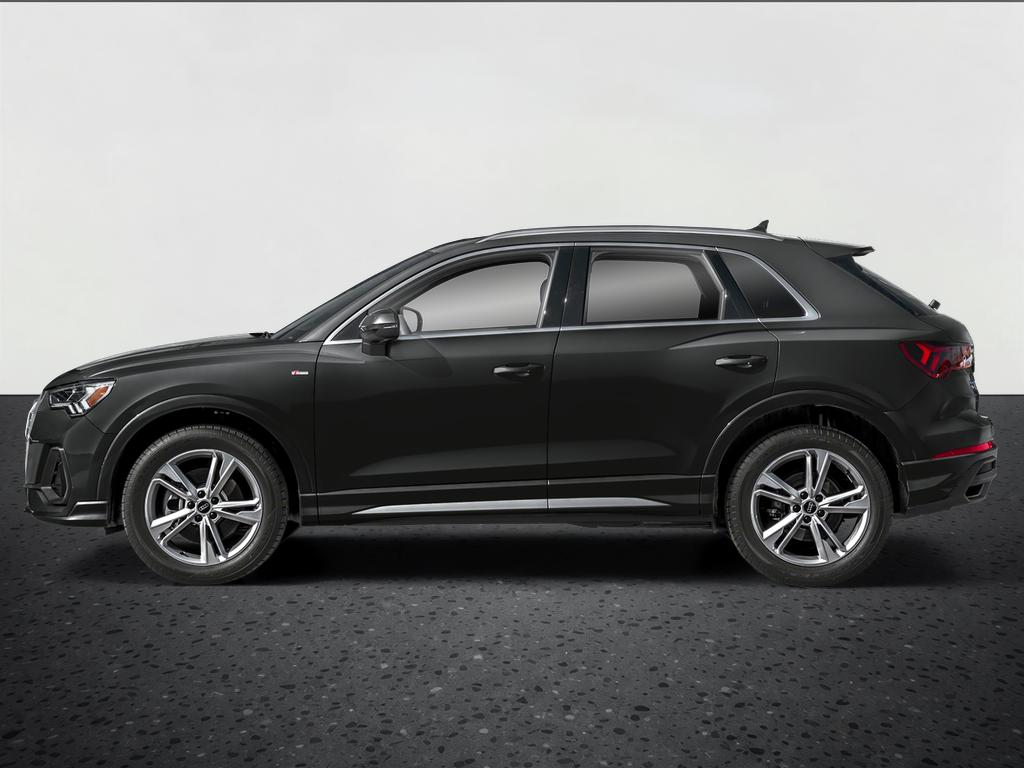 2025 Audi Q3 Premium S Line quattro