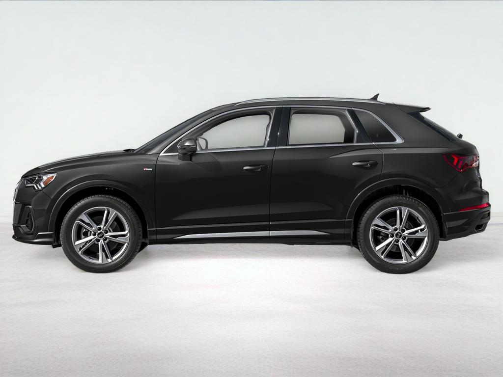 2025 Audi Q3 Premium S Line quattro