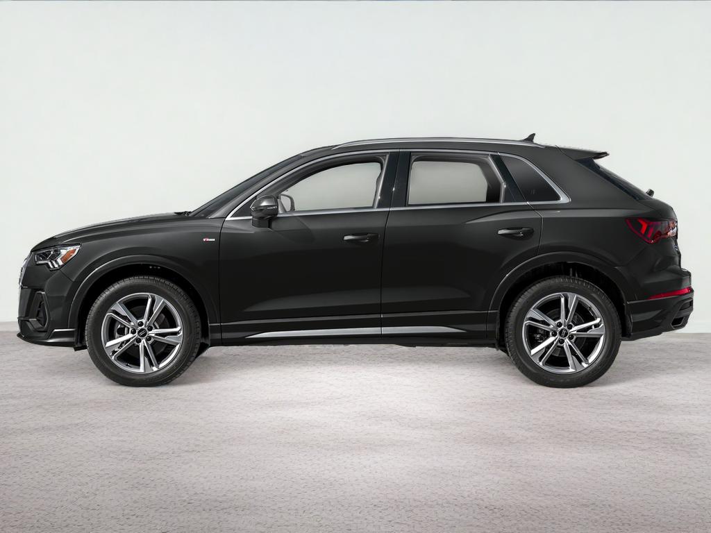 2025 Audi Q3 Premium S Line quattro