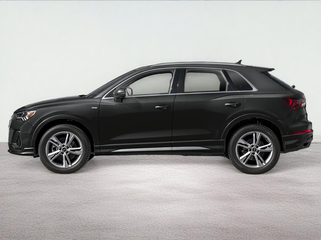 2025 Audi Q3 Premium S Line quattro