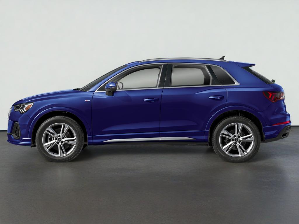2025 Audi Q3 S line Premium