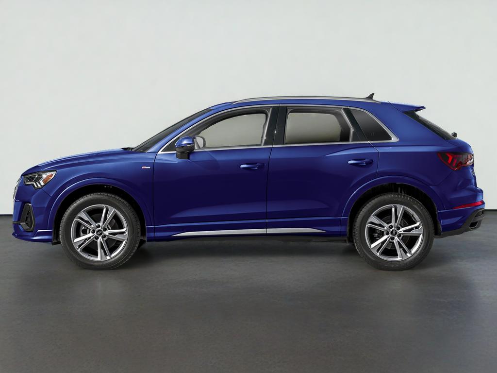 2025 Audi Q3 Premium Plus S Line quattro