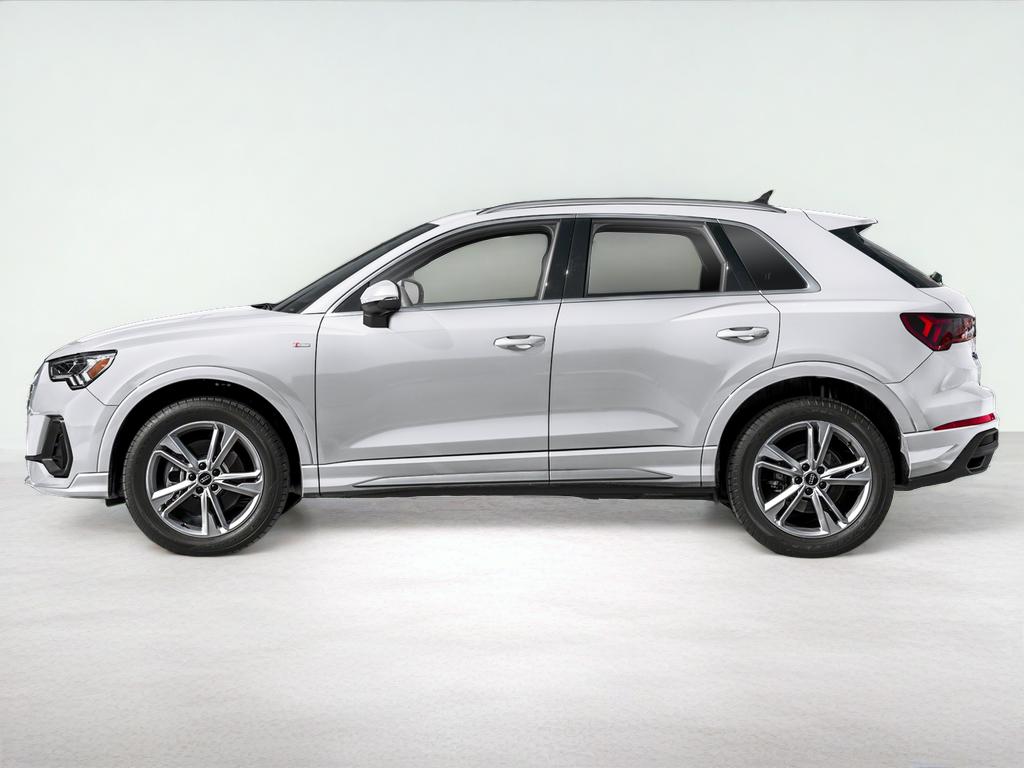 2025 Audi Q3 Premium Plus S Line quattro
