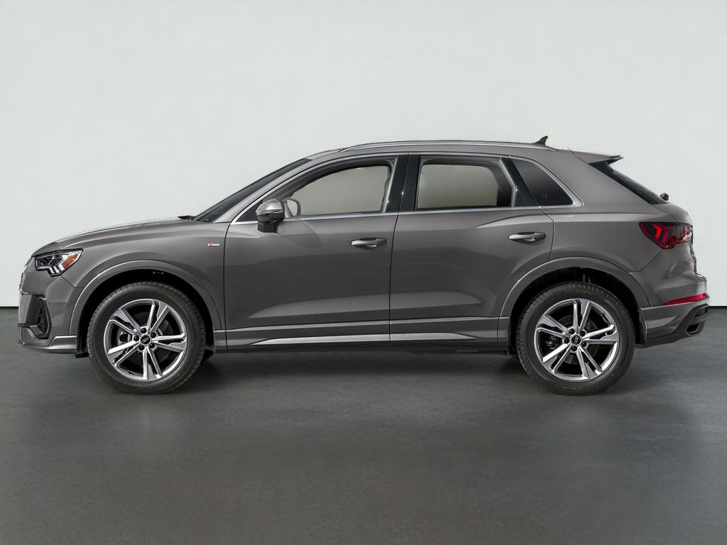 2025 Audi Q3 Premium Plus S Line quattro