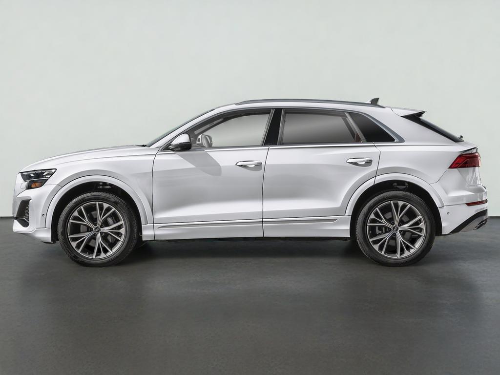 2025 Audi Q8 55 Prestige quattro