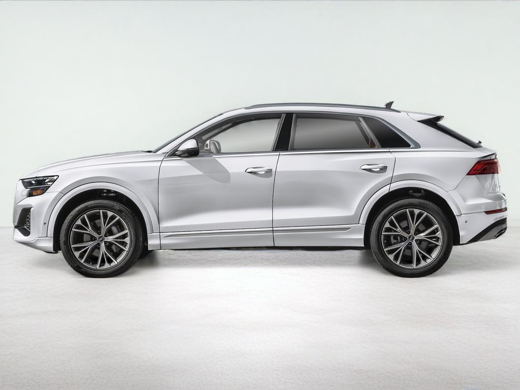 2025 Audi Q8 55 Prestige quattro