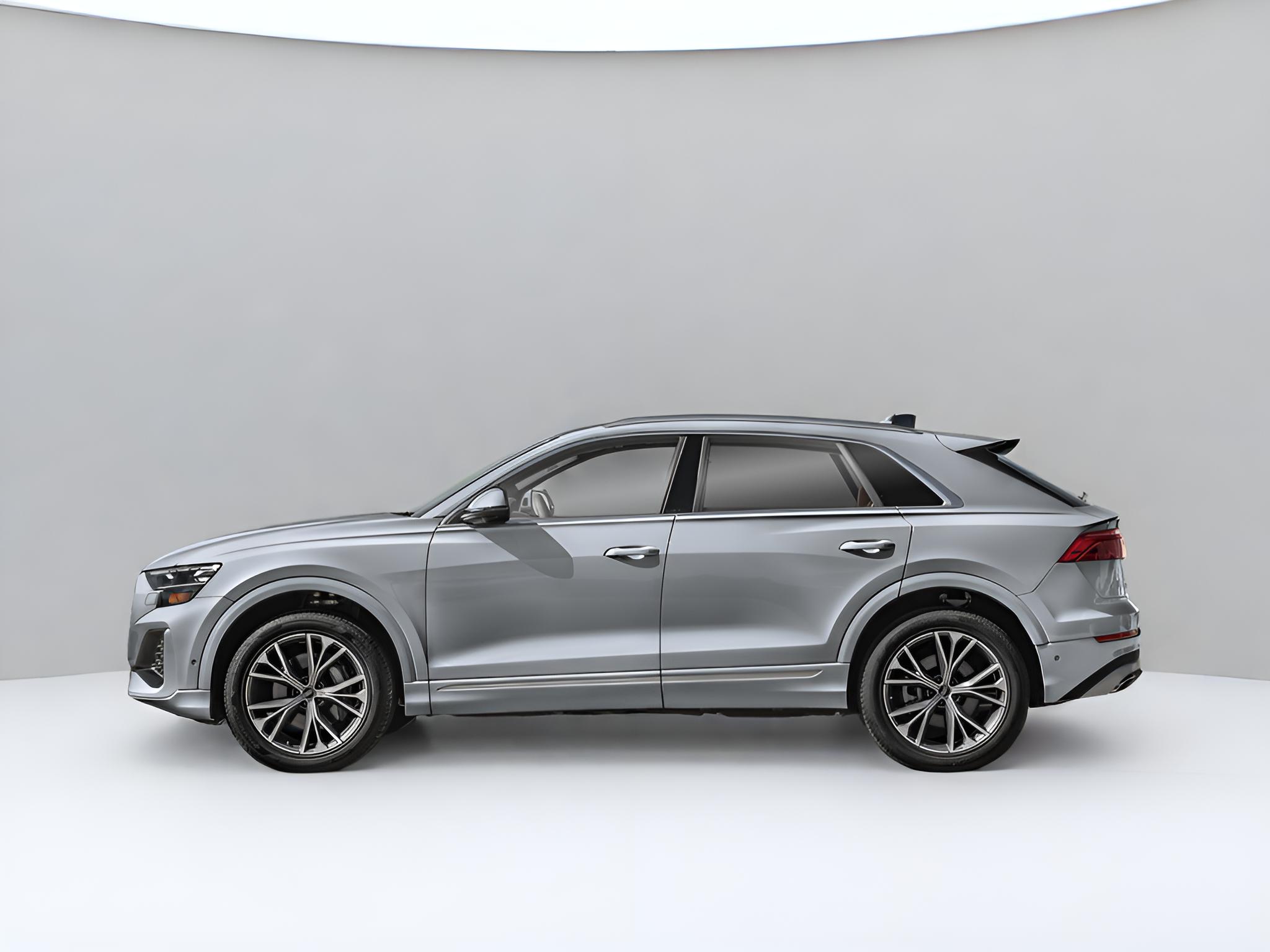 2025 Audi Q8 55 Premium Plus quattro