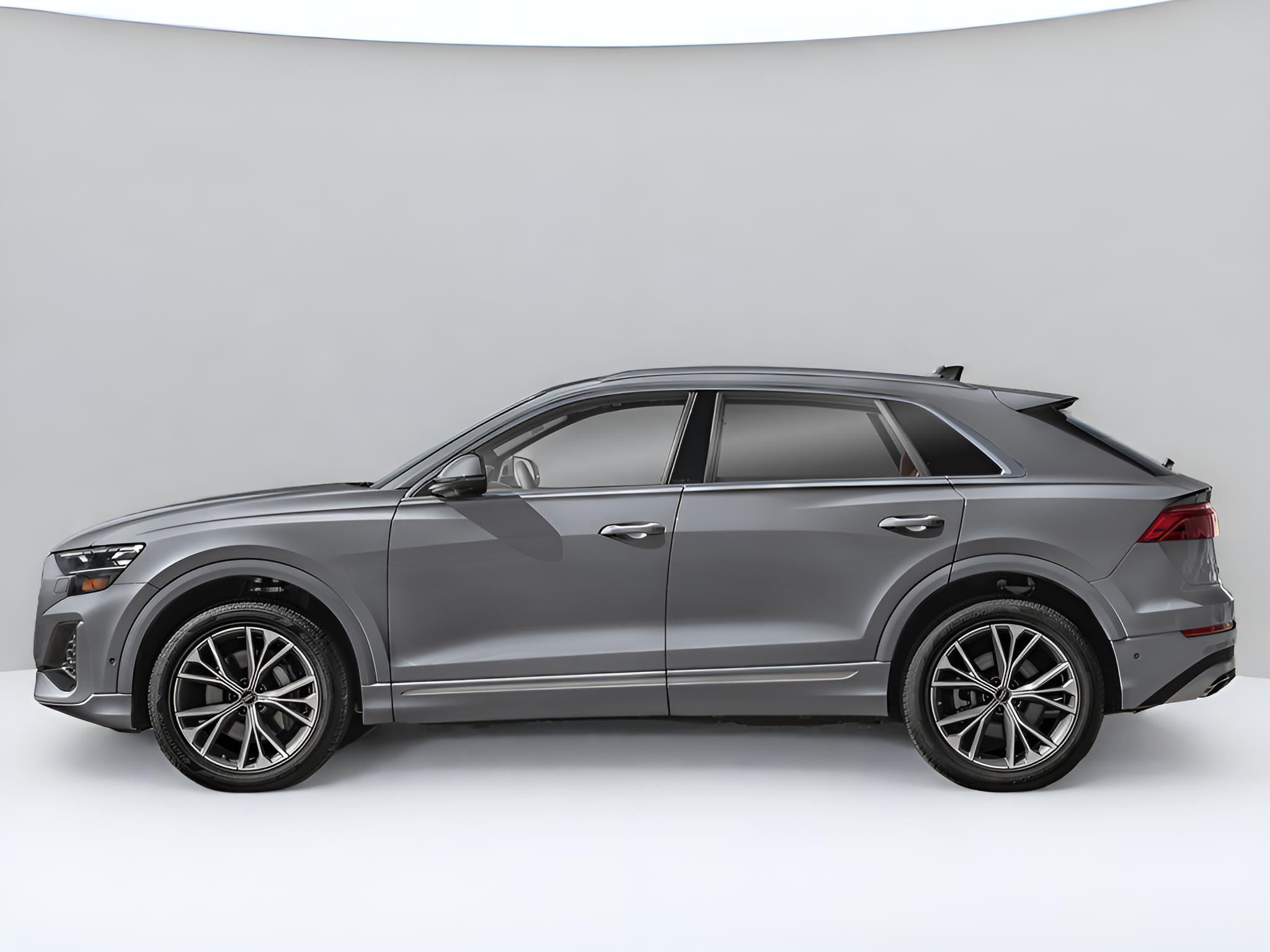 2025 Audi Q8 55 Premium Plus quattro