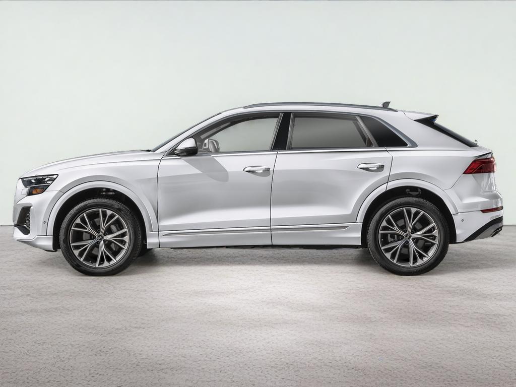 2026 Audi Q8 Premium Plus