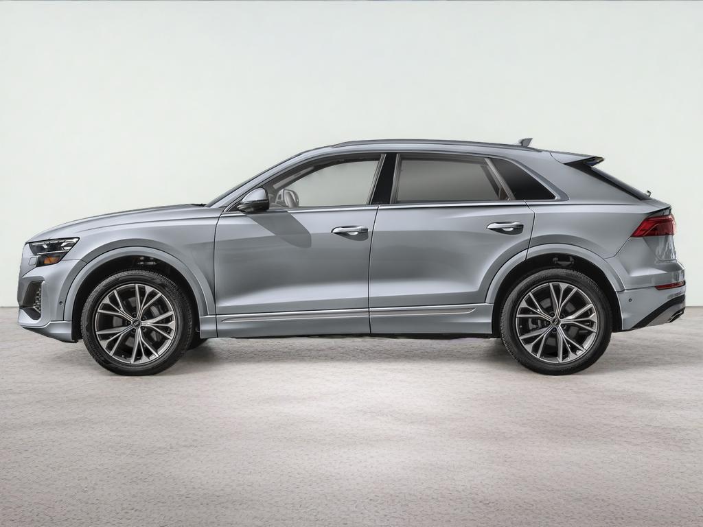 2025 Audi Q8 55 Premium Plus quattro