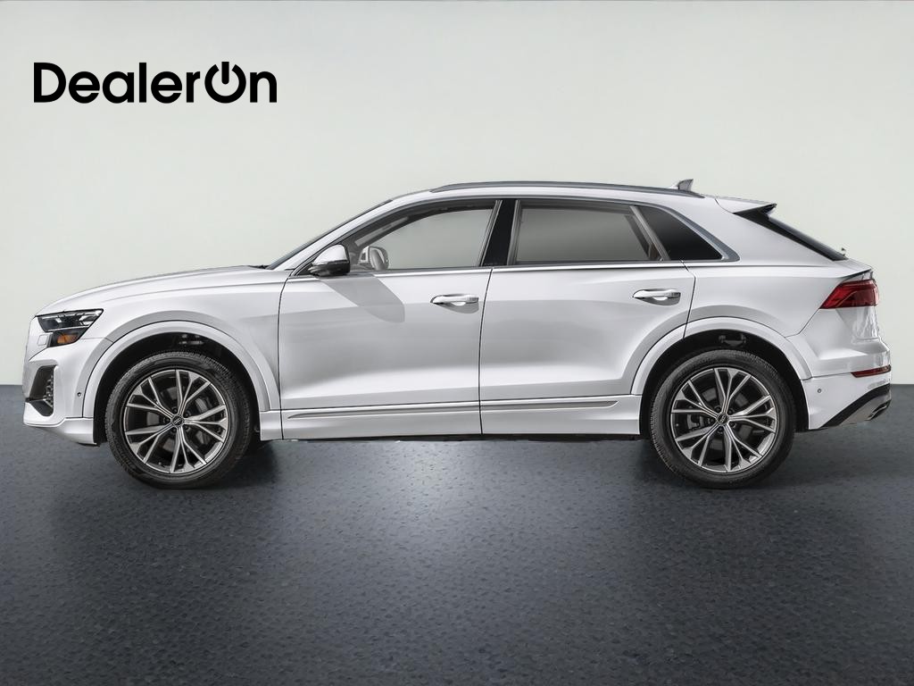 2026 Audi Q8 Premium Plus