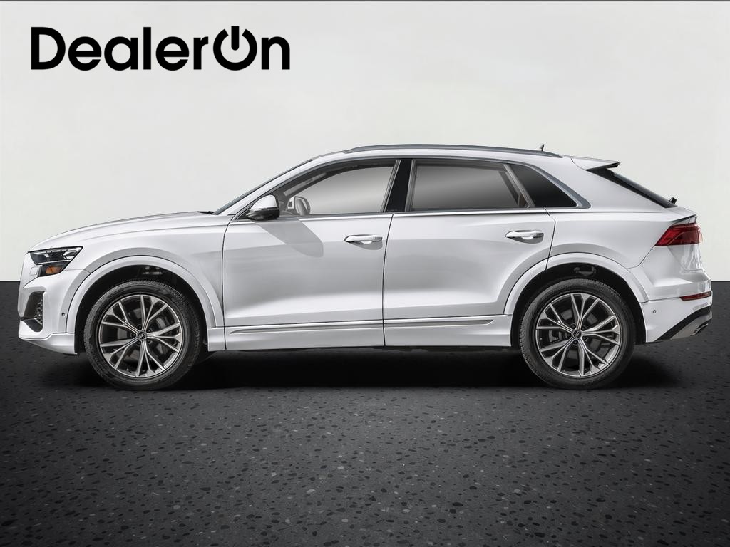 2026 Audi Q8 Premium Plus