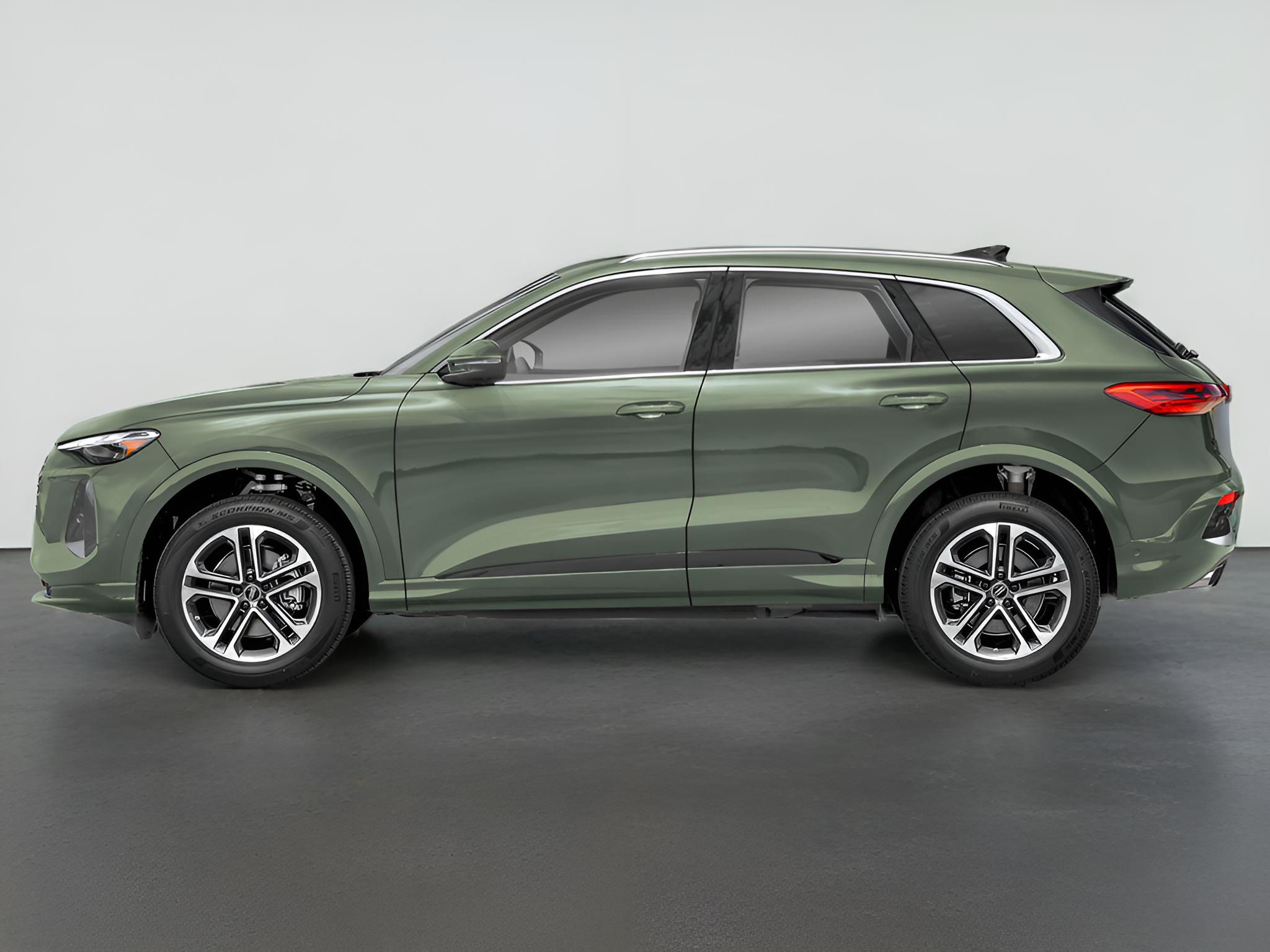2025 Audi New Q5 Premium Plus