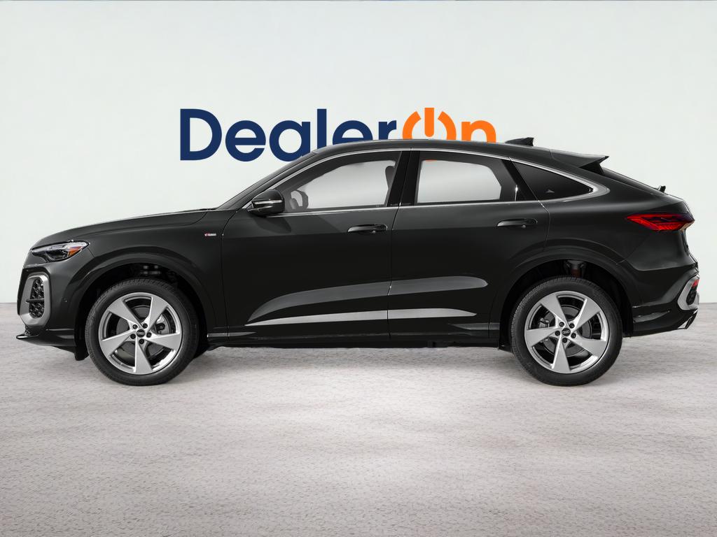 2025 Audi New Q5 Sportback Premium Plus