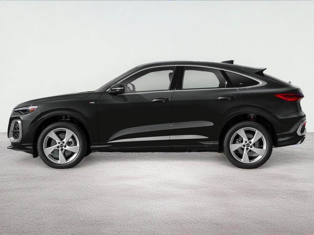 2025 Audi New Q5 Sportback Premium Plus