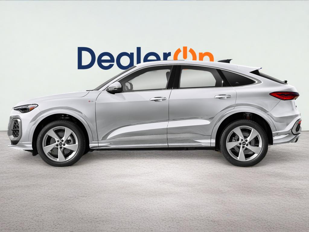 2025 Audi New Q5 Sportback Premium Plus