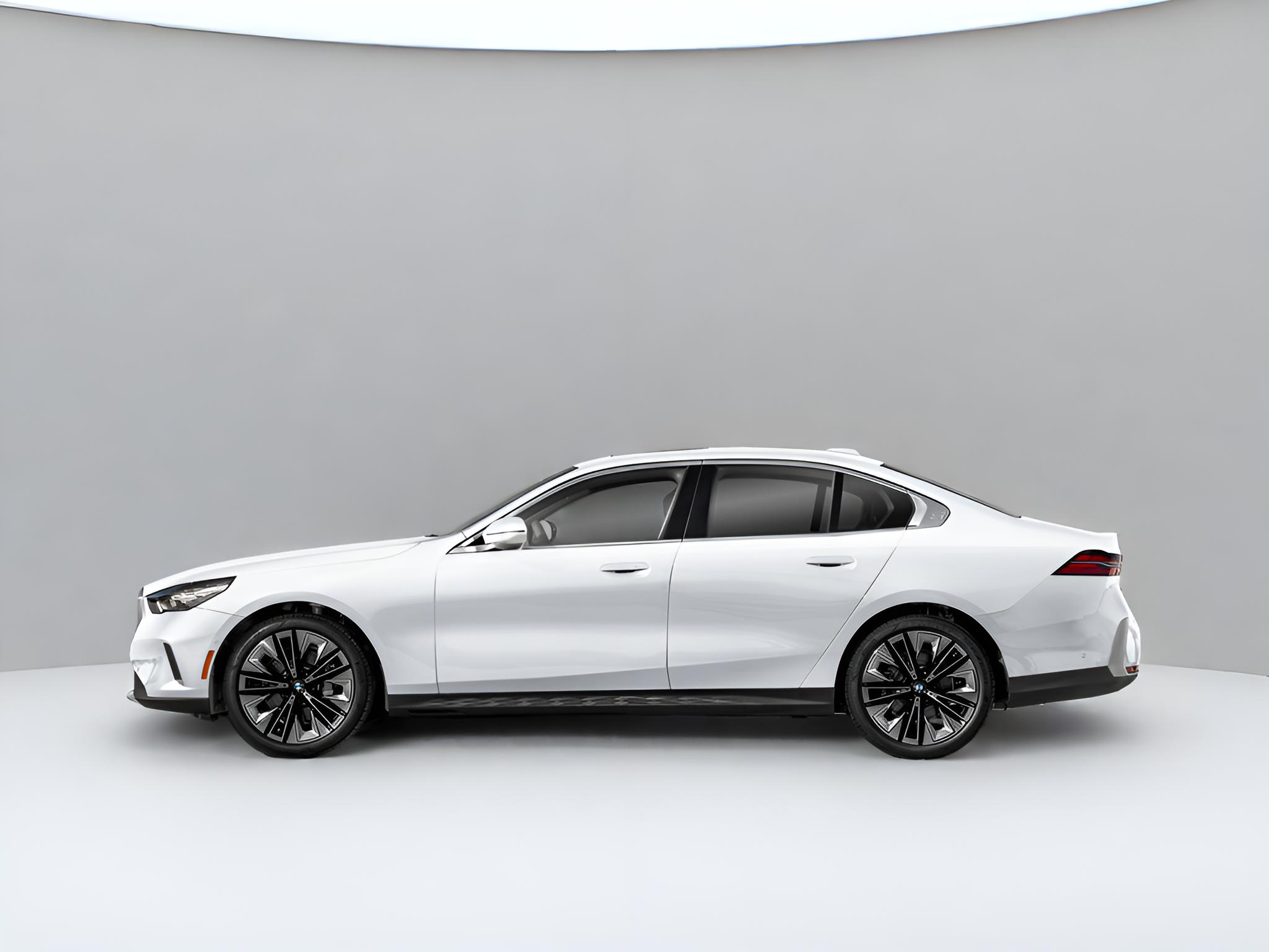 2025 BMW 5 Series 530i xDrive