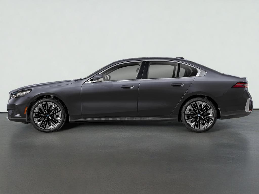 2025 BMW 5 Series 530i