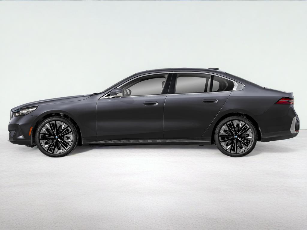 2025 BMW 5 Series 530i