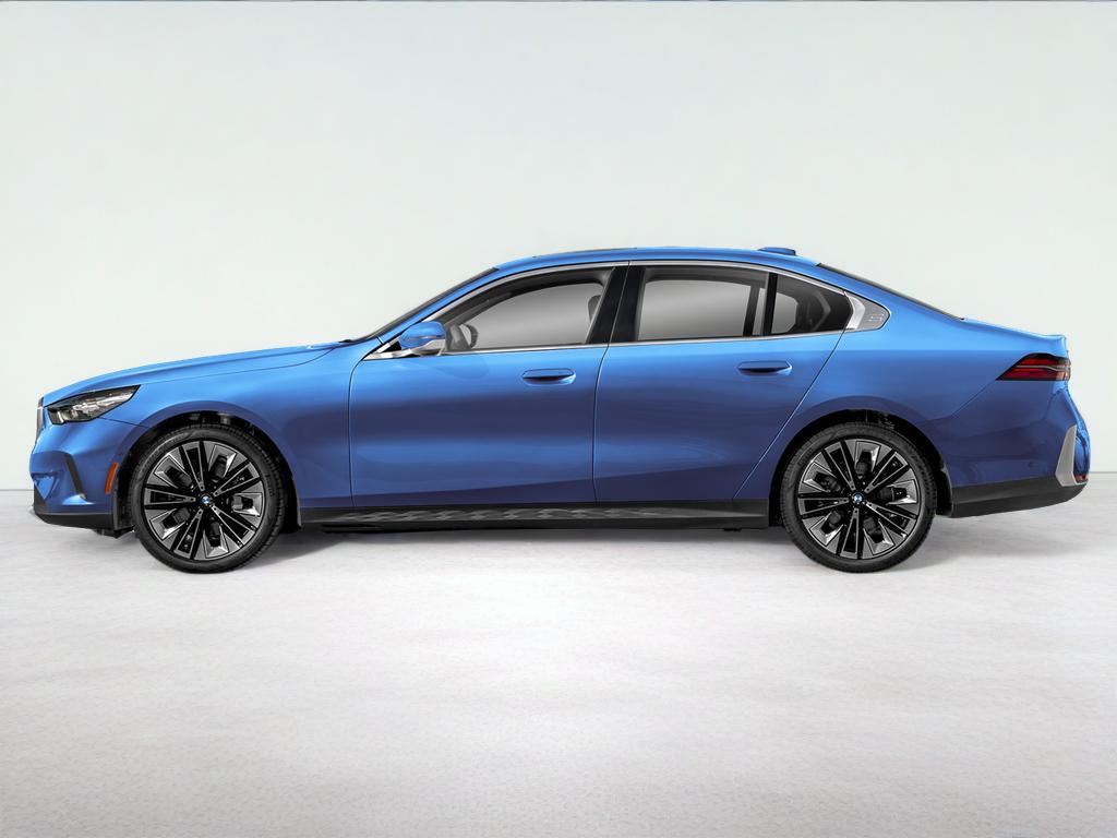 2025 BMW 5 Series 530i